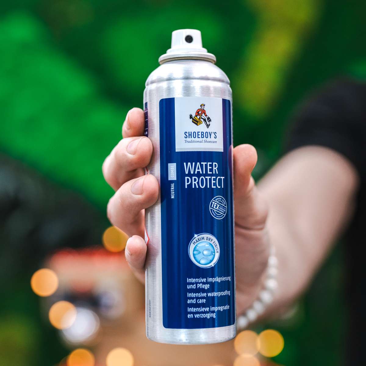 WATER PROTECT Imprägnierung mit Pflege 200 ml