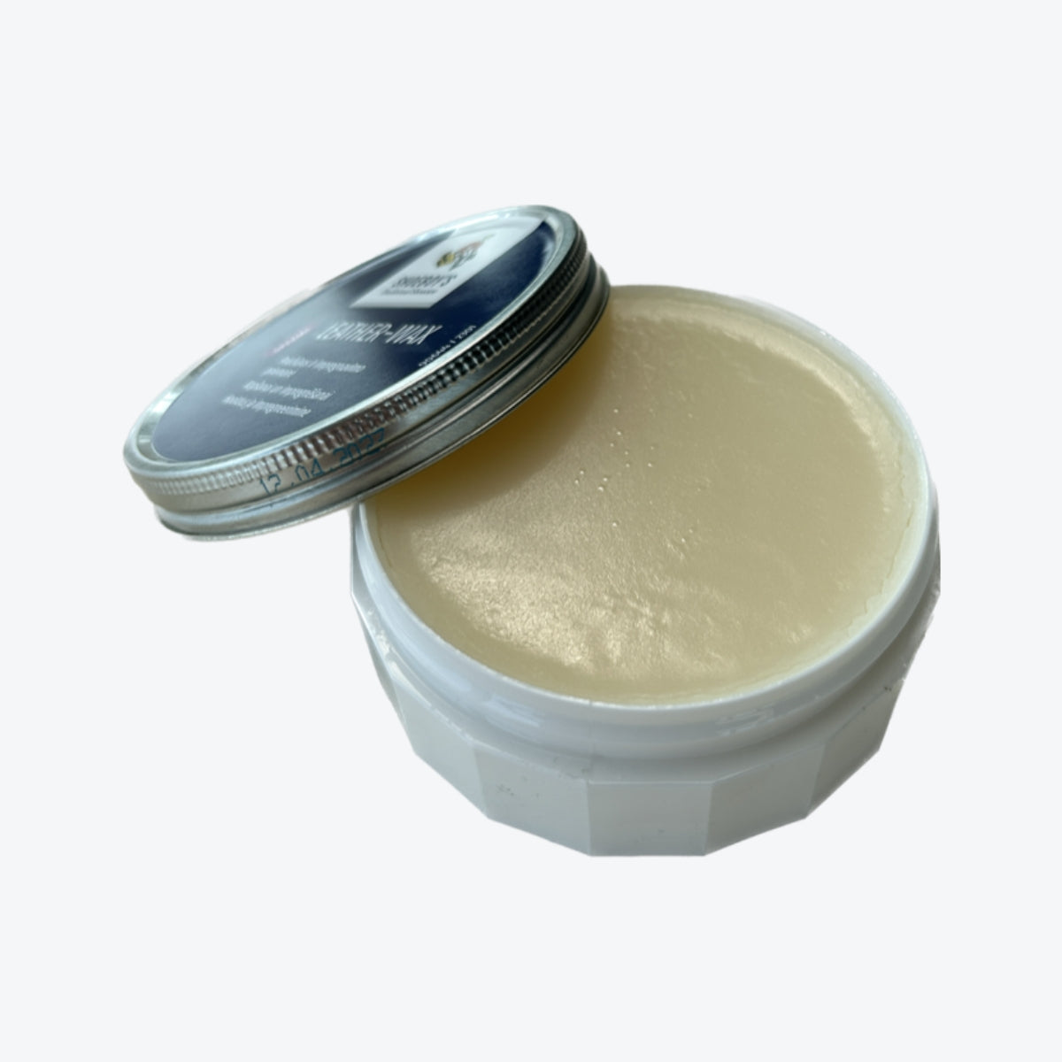 Přírodní vosk na boty LEATHER WAX