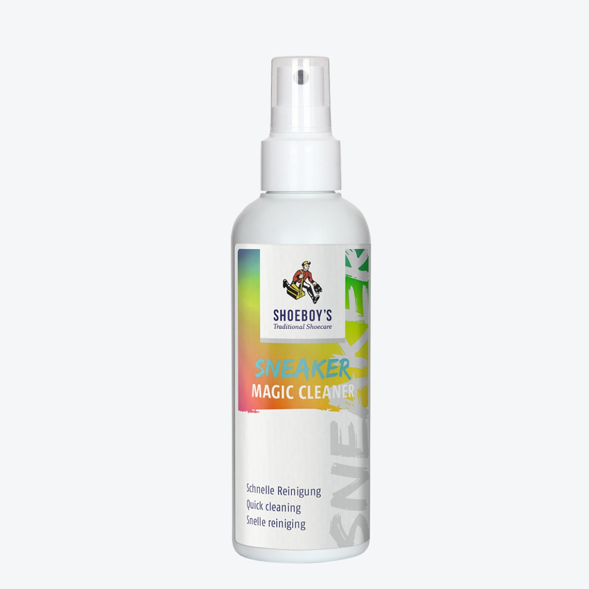 Čistiaci sprej na podrážky a topánky MAGIC CLEANER