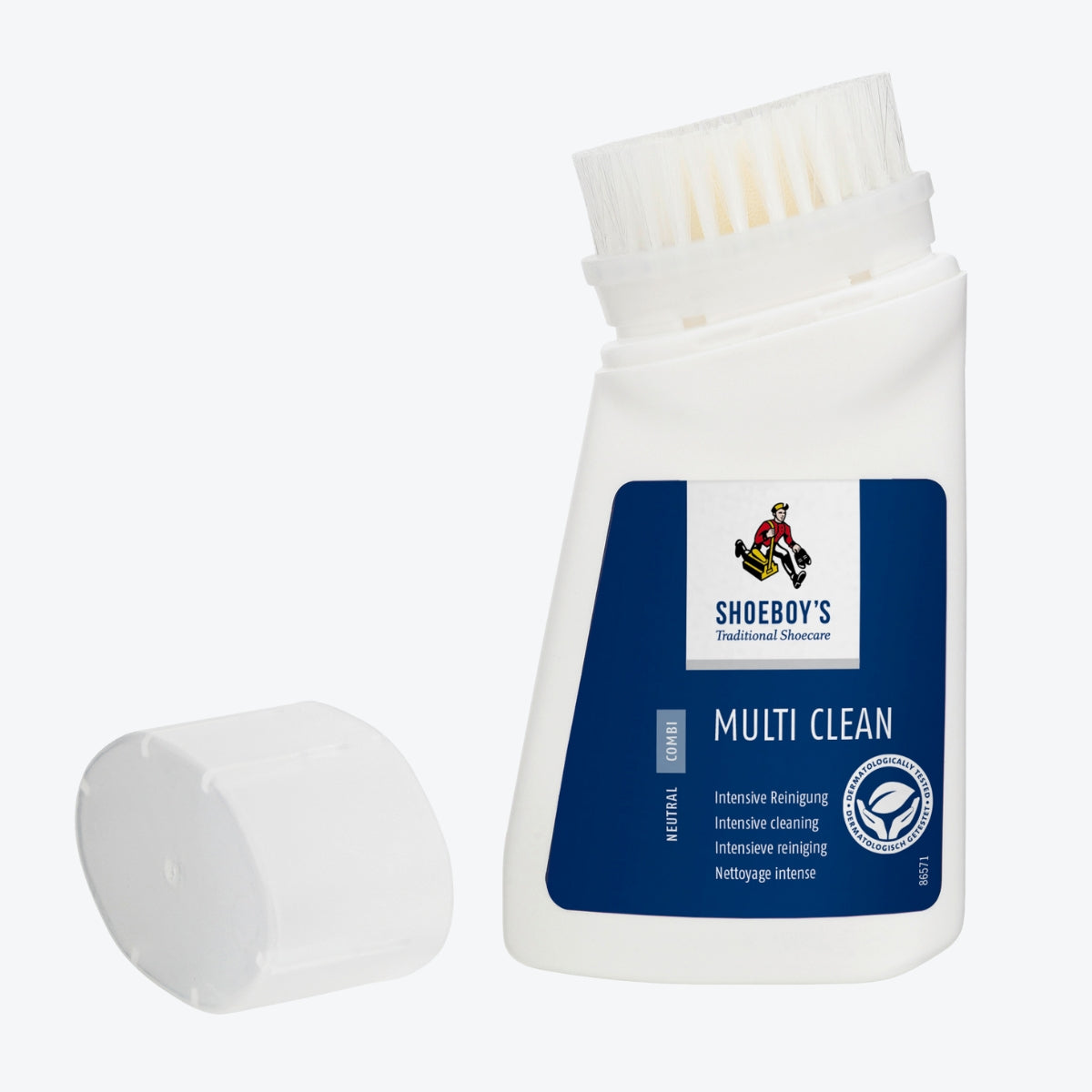 Čisticí pěna na boty a podrážky MULTI CLEAN