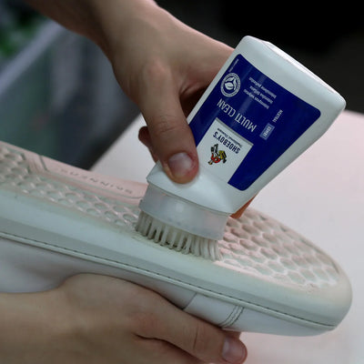 MULTI CLEAN tisztító hab cipőkhöz és talpakhoz
