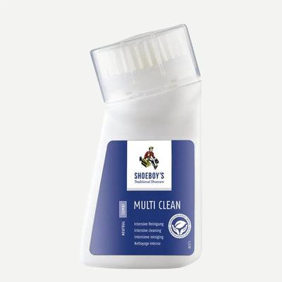 MULTI CLEAN tisztító hab cipőkhöz és talpakhoz