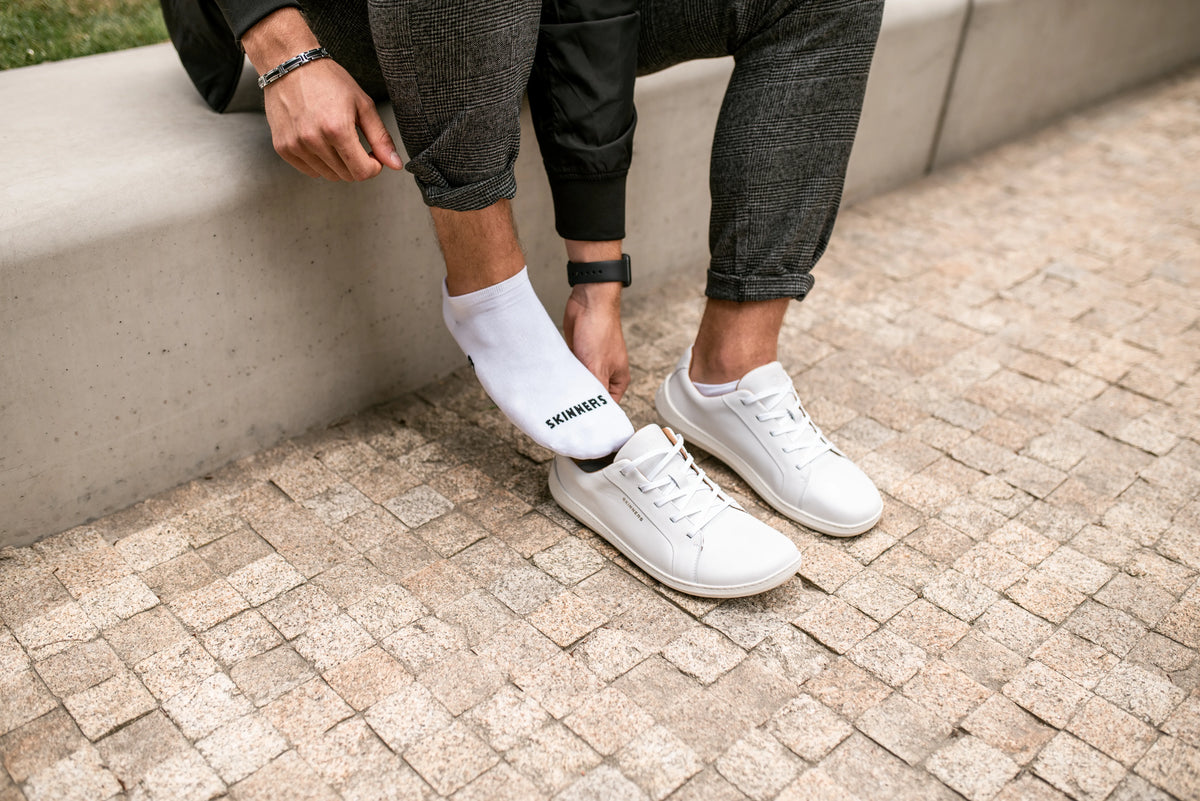 Warum bequeme Barfußschuhe die beste Wahl sind