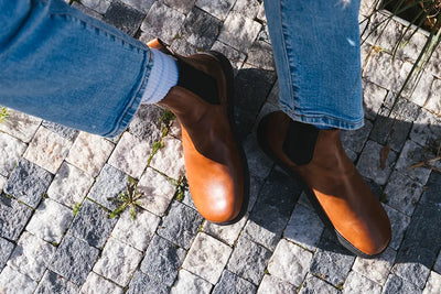 Végre szép barefoot