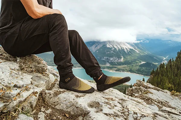 Sockenschuhe