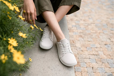 Végre szép barefoot