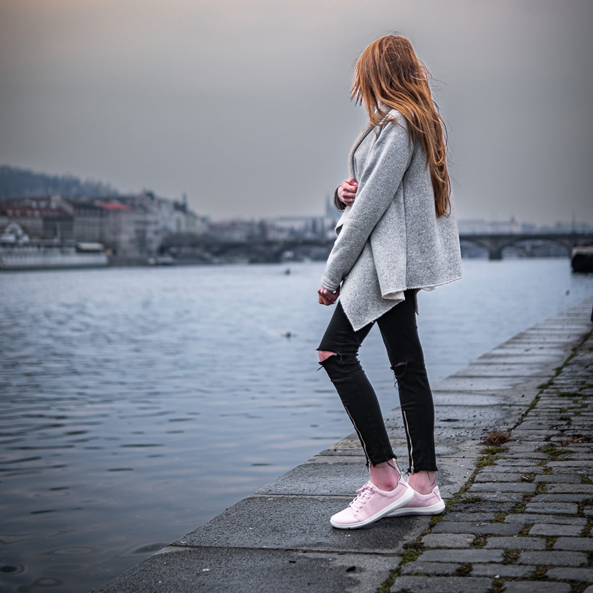 Easygoer Pink