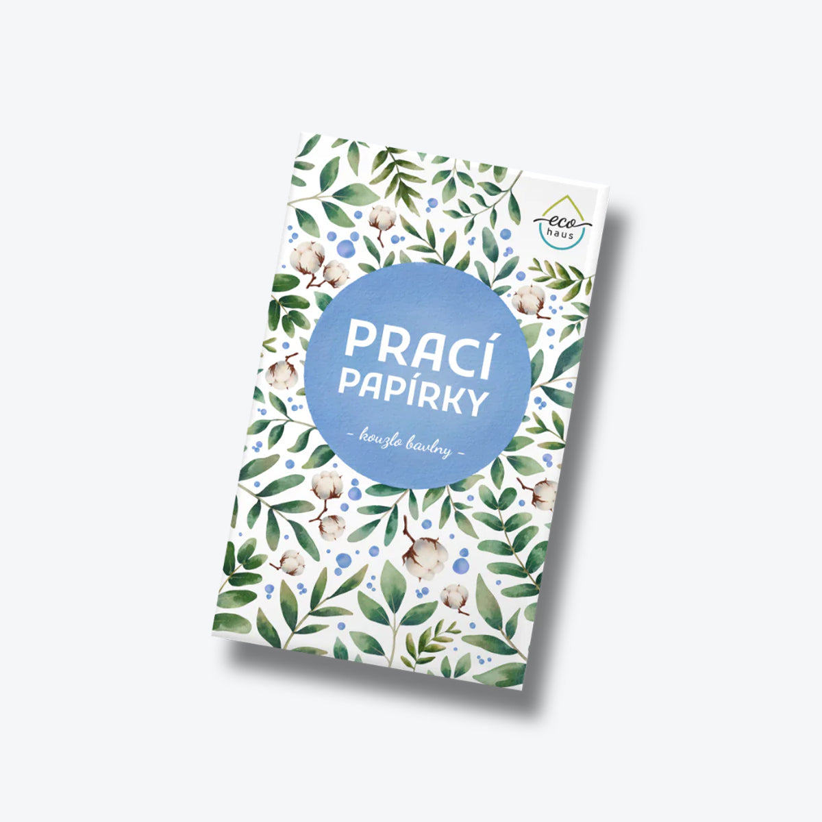 Prací papírky na ponožkoboty kouzlo bavlny 5 ks