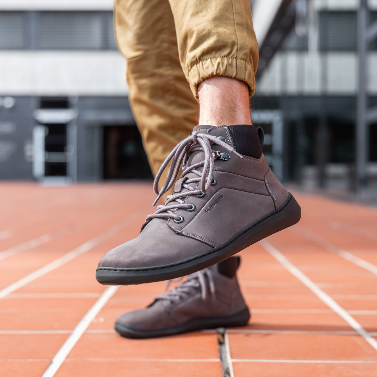 Farmer Dark Grey