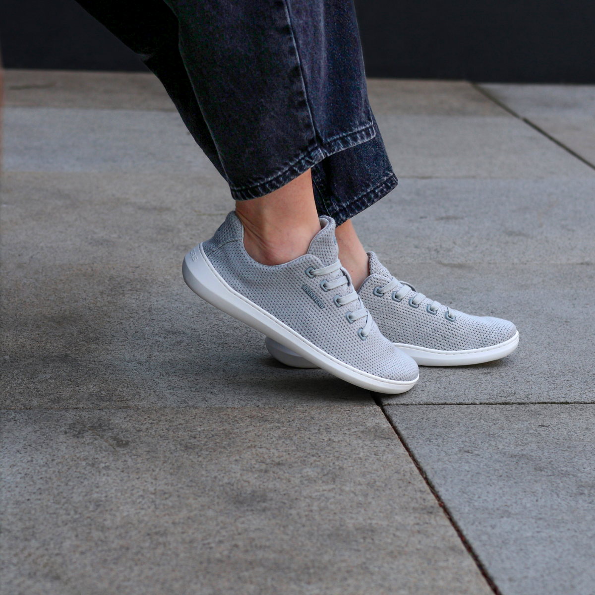 Globetrotter Cloud Grey