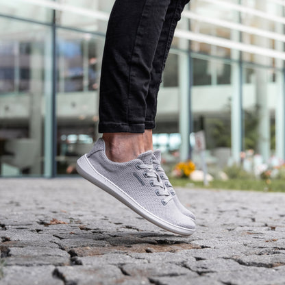 Globetrotter Cloud Grey