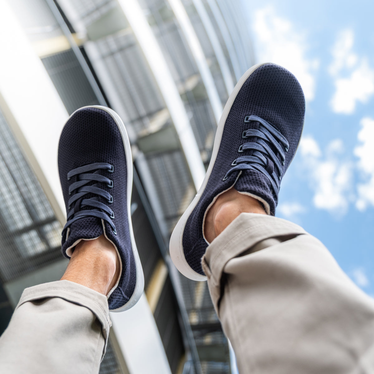 Globetrotter II Navy Blue