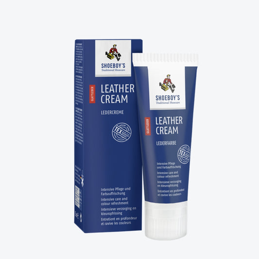 Krém na boty LEATHER CREAM