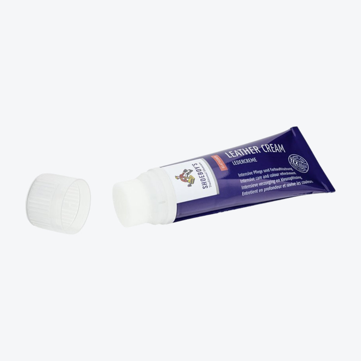 Shoe cream LEATHER CREAM