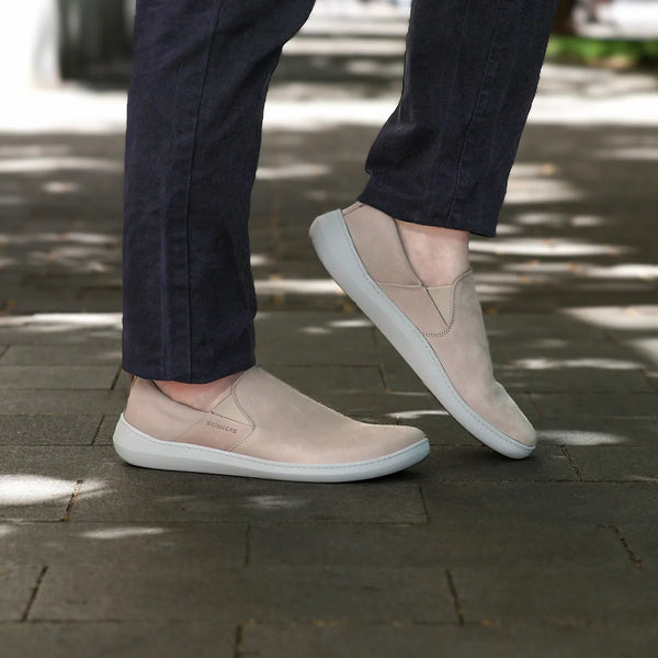 Lounger Beige