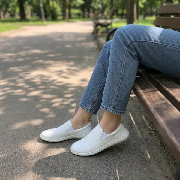 Lounger White