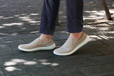 Végre szép barefoot