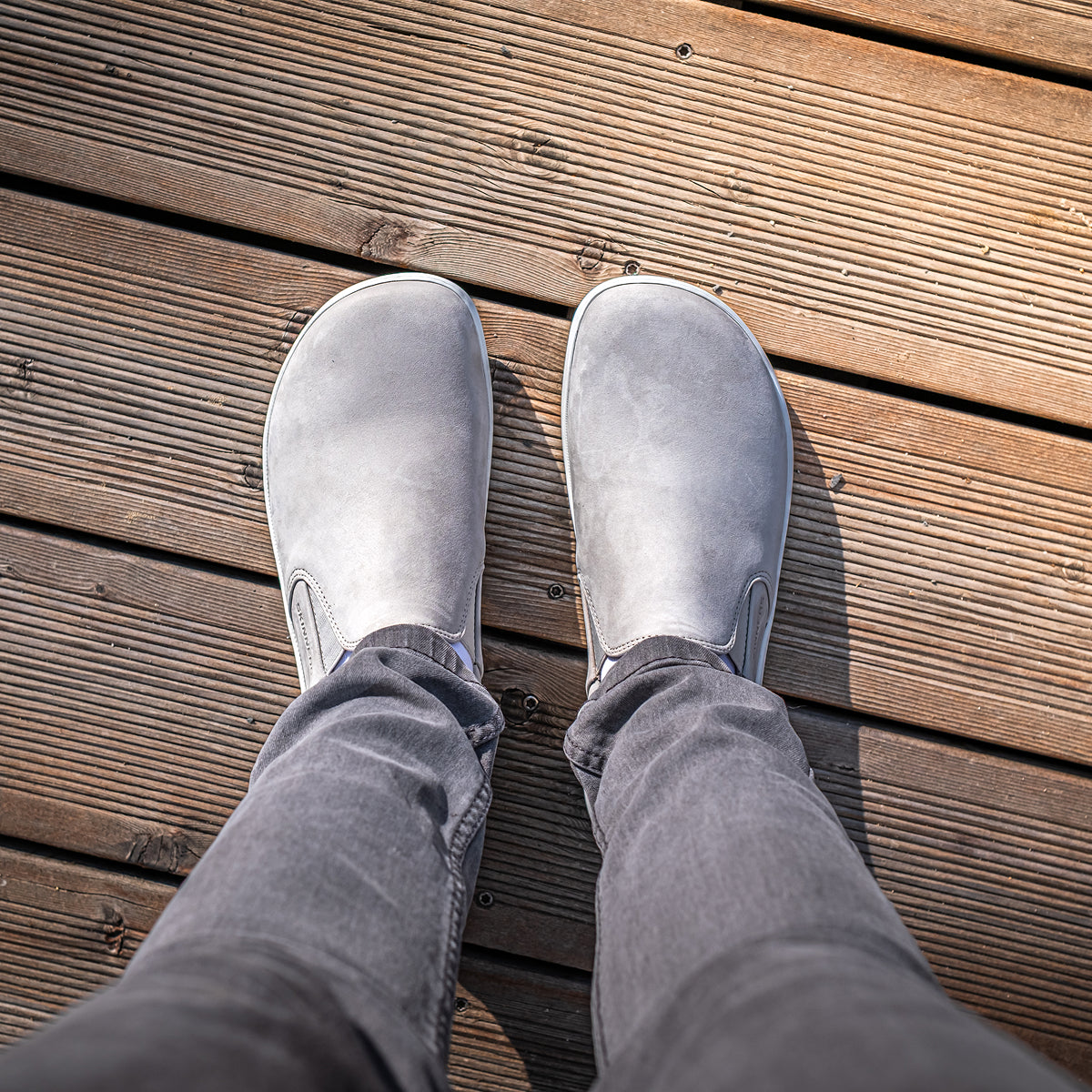 Lounger Light Grey