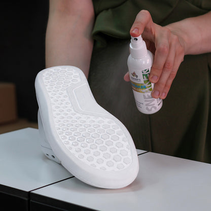 Reinigungsspray für Schuhe und Sohlen MAGIC CLEANER