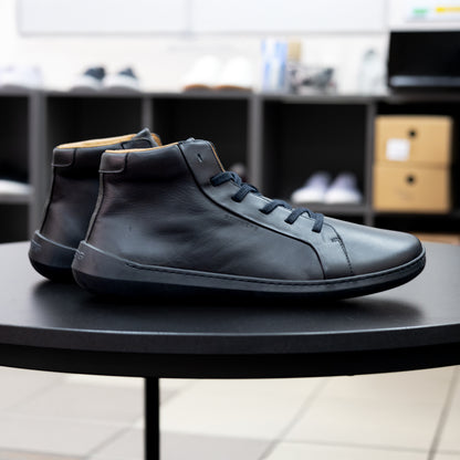 Moonwalker High Top Black (Black) – ments meg egy cipőt