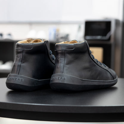 Moonwalker High Top Black (Black) – ments meg egy cipőt