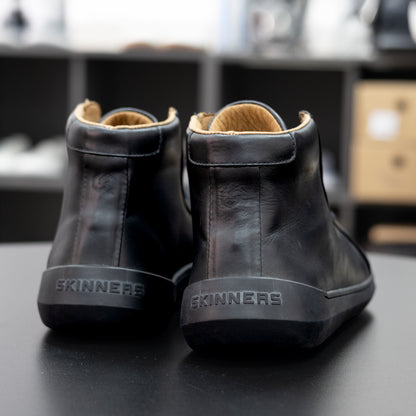 Moonwalker High Top Black (Black) – ments meg egy cipőt