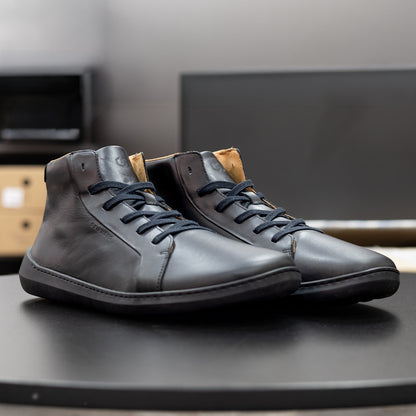 Moonwalker High Top Black (Black) – ments meg egy cipőt
