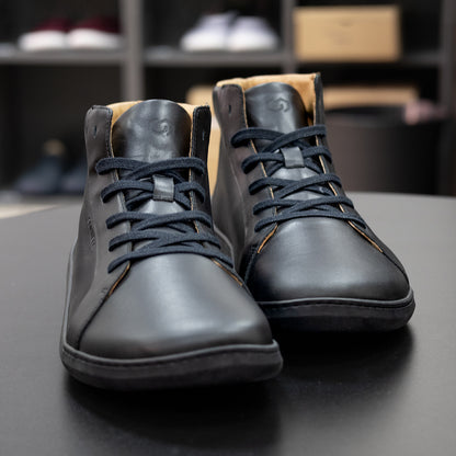 Moonwalker High Top Black (Black) – ments meg egy cipőt