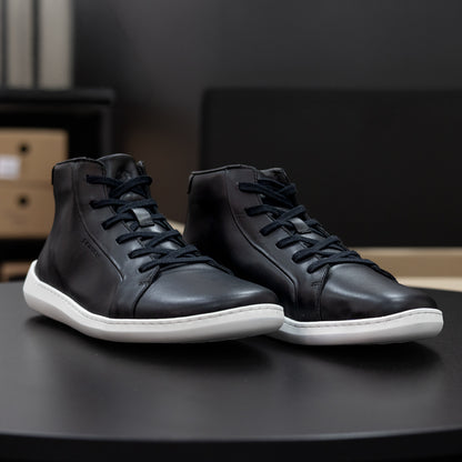 Moonwalker High Top Black – ments meg egy cipőt