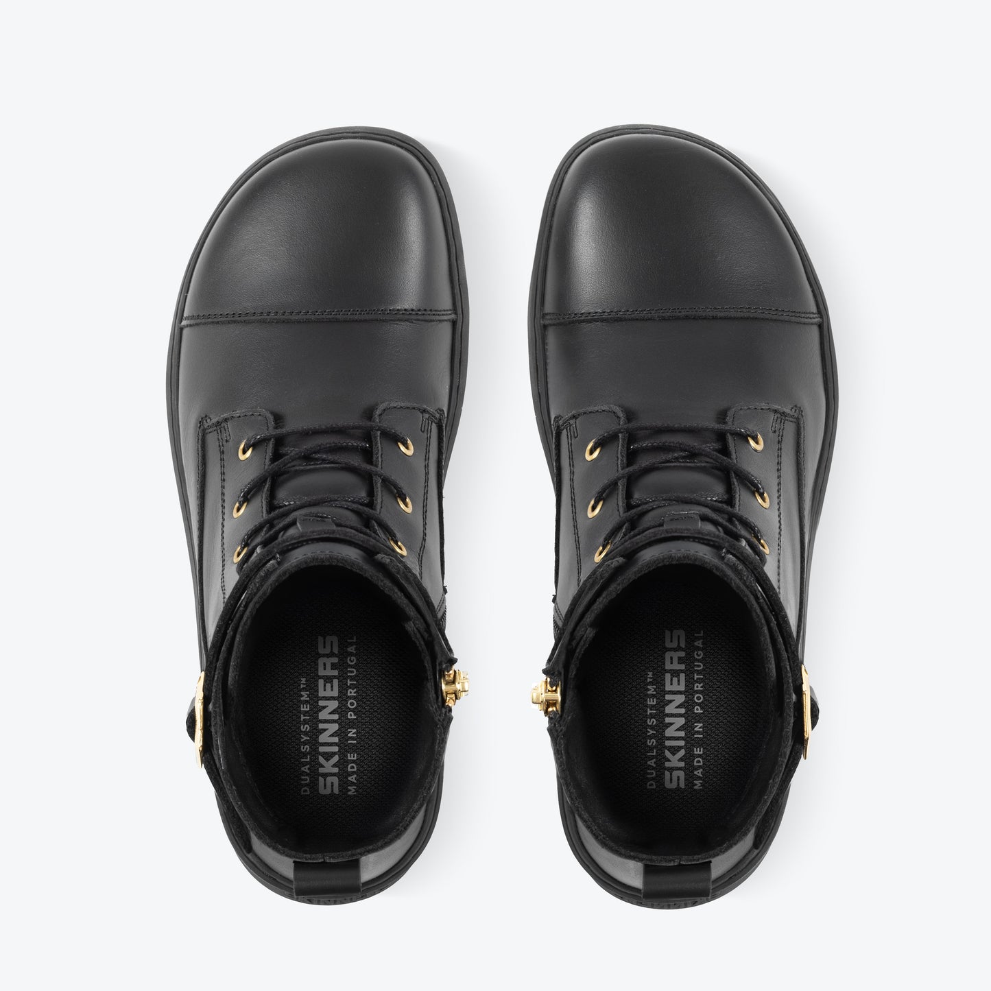 Nebula Black/Gold