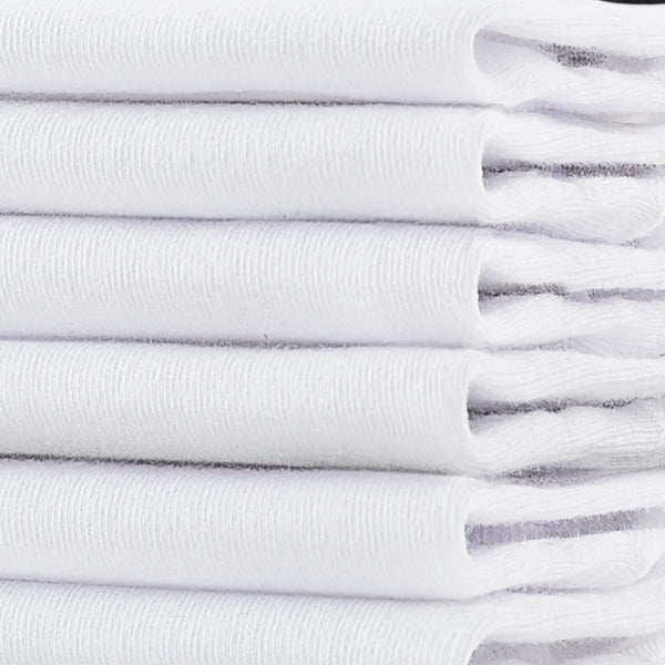 Socken No Show White (Dreierpack)