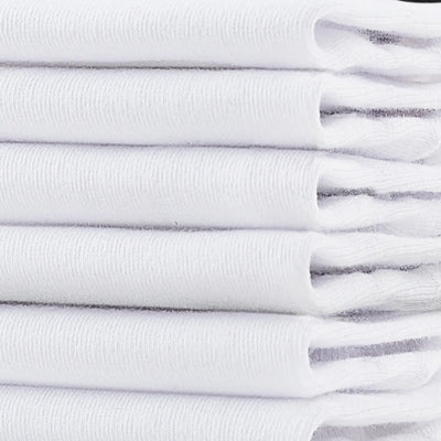 Socken No Show White (Dreierpack)
