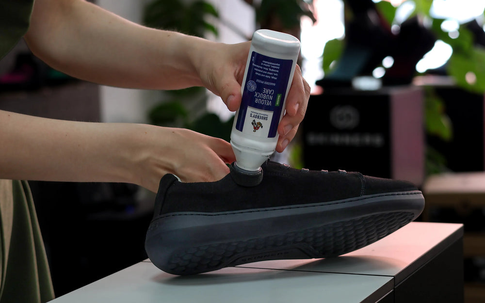 Shoe care