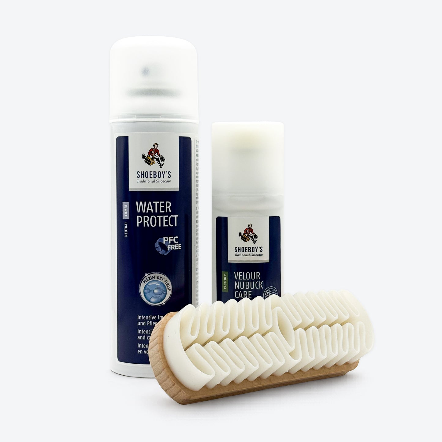NUBUK Shoe Care Kit