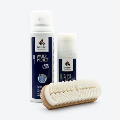 NUBUK Shoe Care Kit