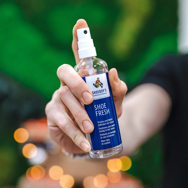 Deo spray for shoes SHOE FRESH
