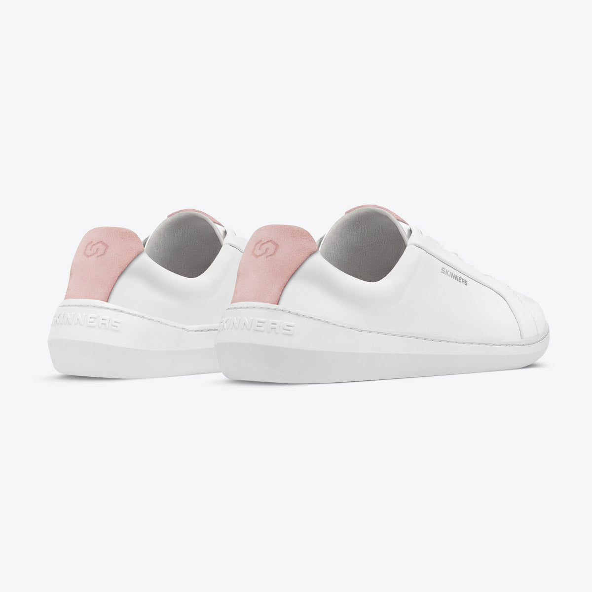 Pink/White
