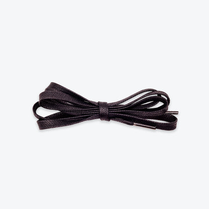 Textil cipőfűzők fekete