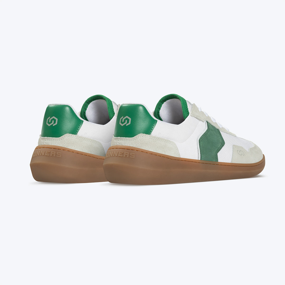 Timehacker Green/White