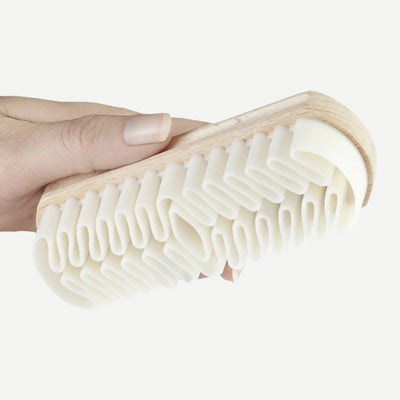 Cleaning Brush for Split Leather and Nubuck 