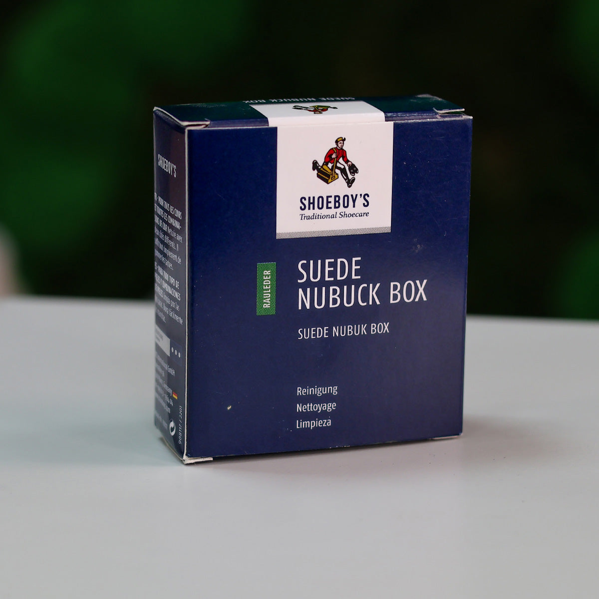 Čistící pěnová kostka VELOUR NUBUCK BOX