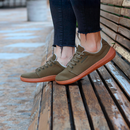 Wanderer II Military Green