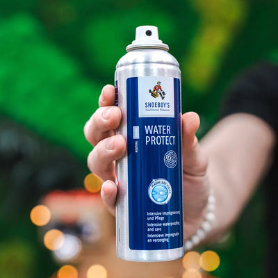 WATER PROTECT impregnáló spray tápláló összetevőkkel 200 ml