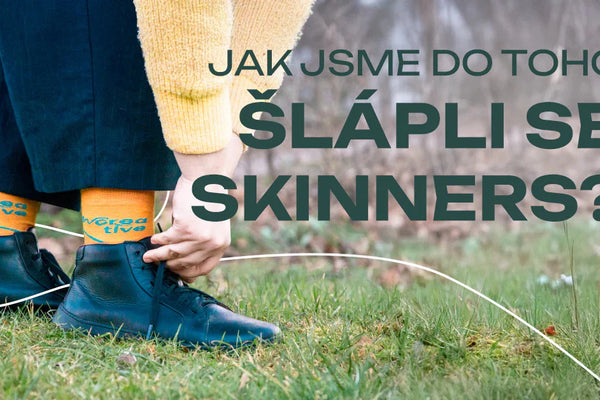 Skinners a In creative: Nový obsah i dvojnásobný obrat