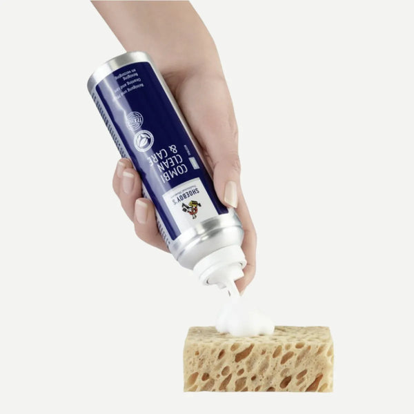 Reinigungsschaum COMBI CLEAN & CARE mit Pflege