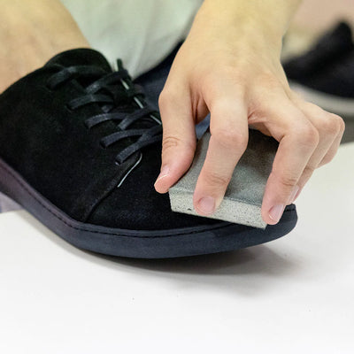 Čistící pěnová kostka VELOUR NUBUCK BOX