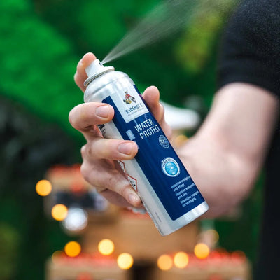 WATER PROTECT impregnáló spray tápláló összetevőkkel 200 ml