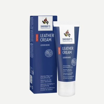 Cipőkrém LEATHER CREAM