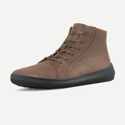 Moonwalker High Top Dark Brown