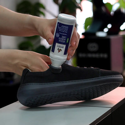 VELOUR NUBUCK CARE ápoló és impregnáló nubukhoz és velúrhoz